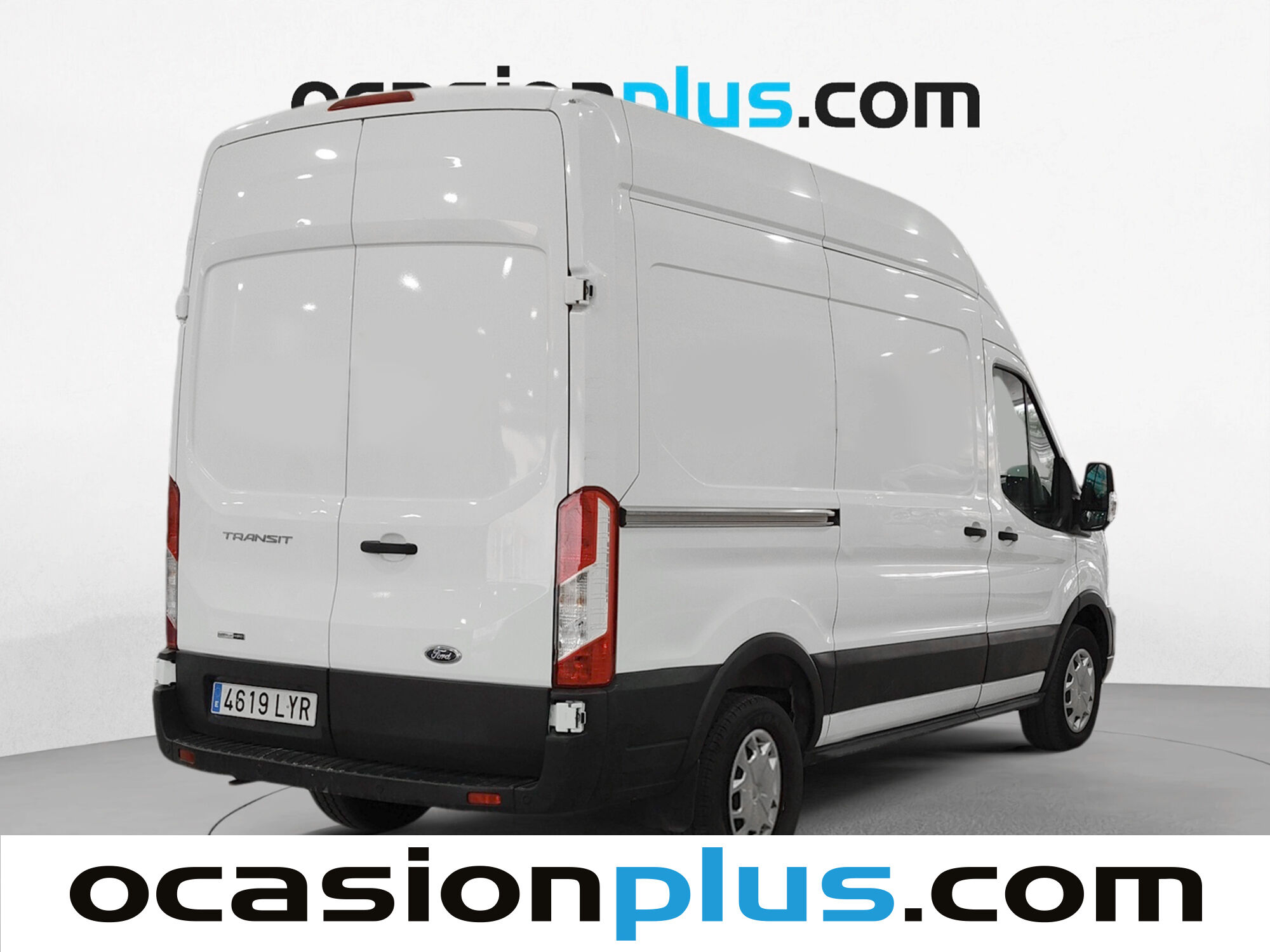 Foto del FORD Transit FT 350 L2 Van MHEV Trend 130