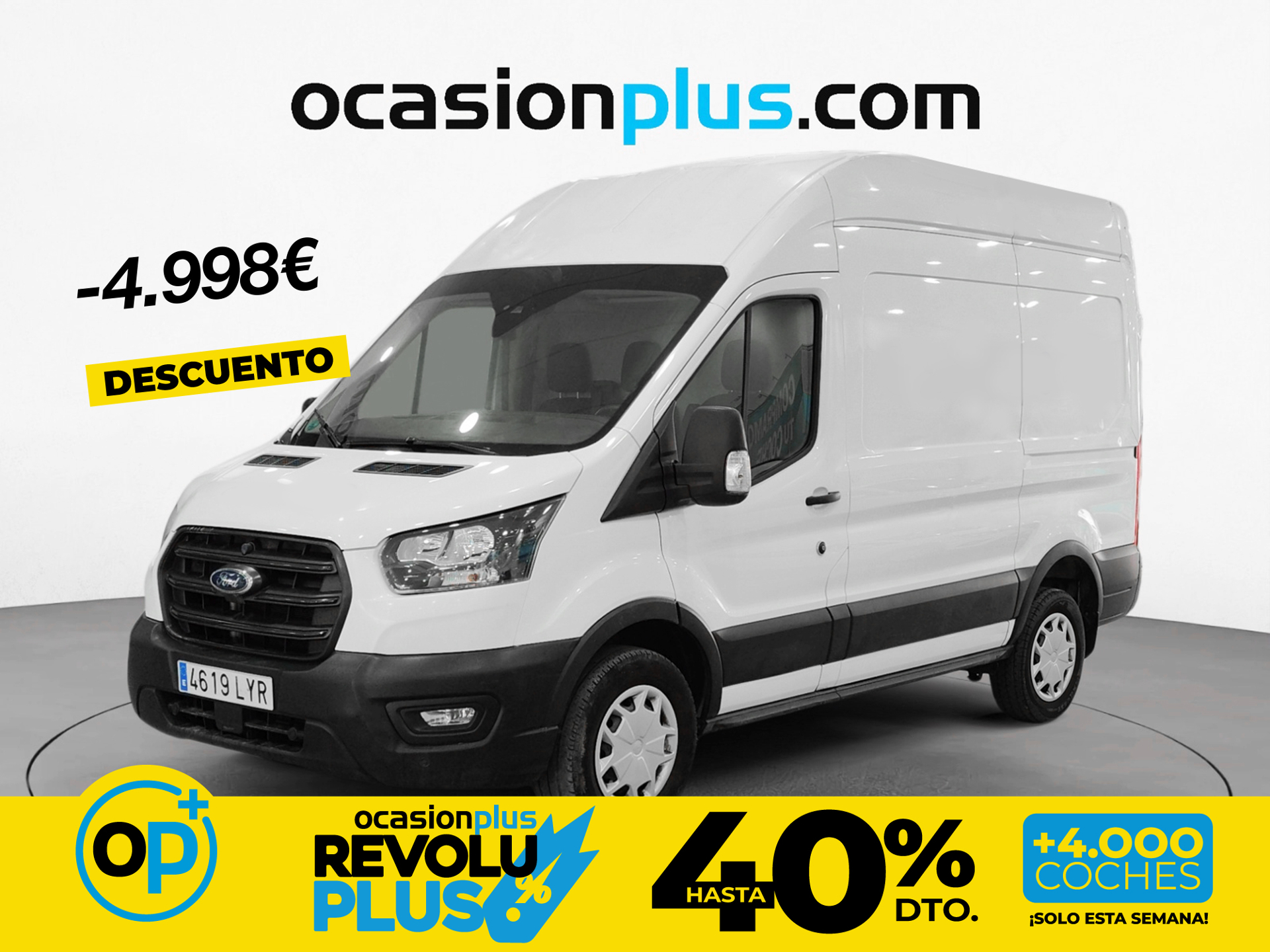 Imagen de FORD Transit