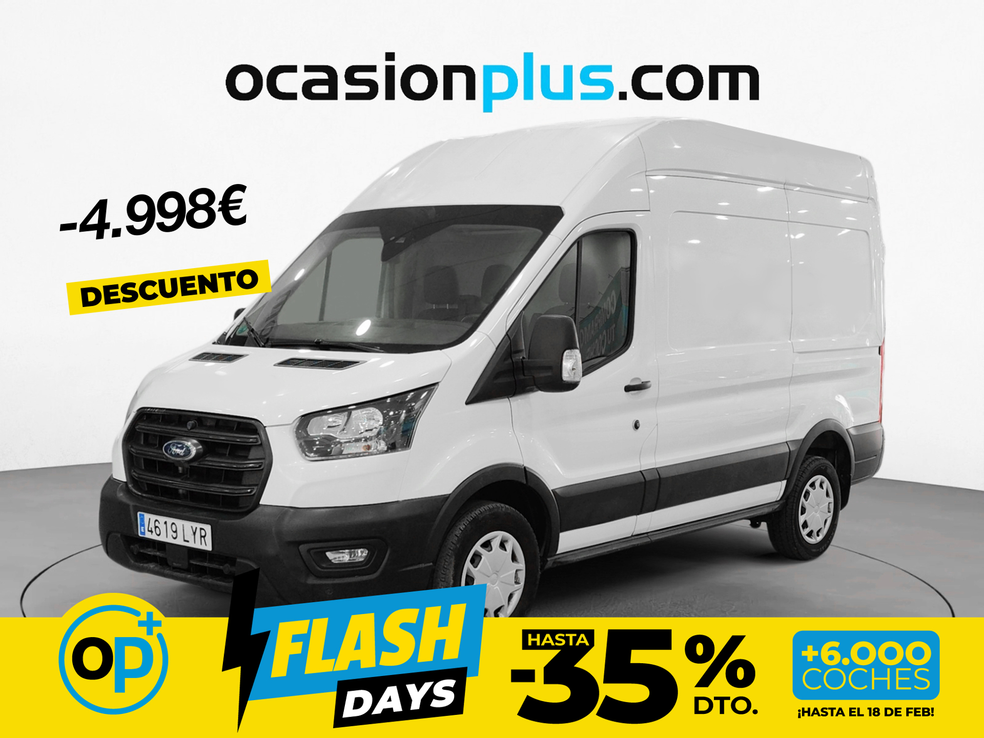 Imagen de FORD Transit