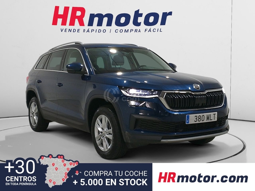 Foto del SKODA Kodiaq 1.5 TSI Ambition 4x2 DSG 110kW