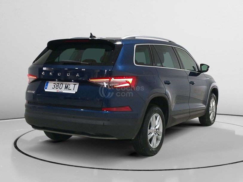 Foto del SKODA Kodiaq 1.5 TSI Ambition 4x2 DSG 110kW