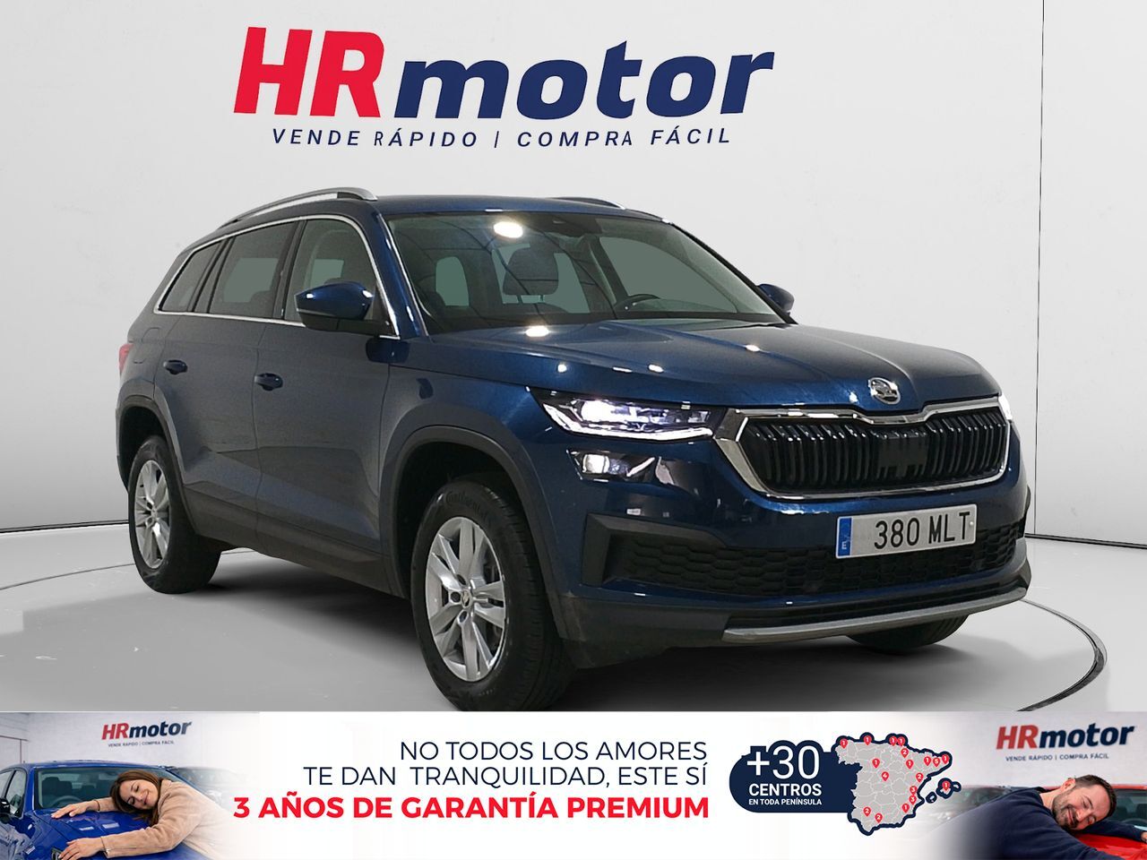 Foto del SKODA Kodiaq 1.5 TSI Ambition 4x2 DSG 110kW