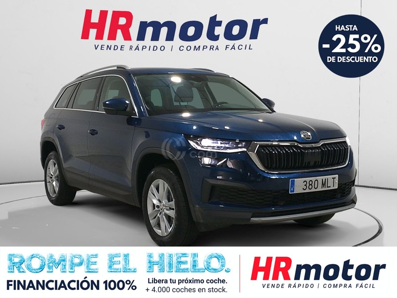 Foto del SKODA Kodiaq 1.5 TSI Ambition 4x2 DSG 110kW
