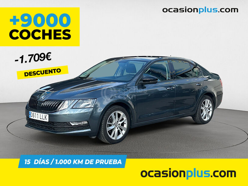 Foto del SKODA Octavia 1.5 TSI Ambition