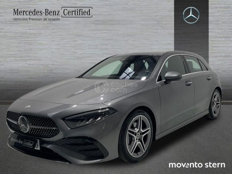 Foto del MERCEDES Clase A A 180 Progressive Line Advanced 7G-DCT