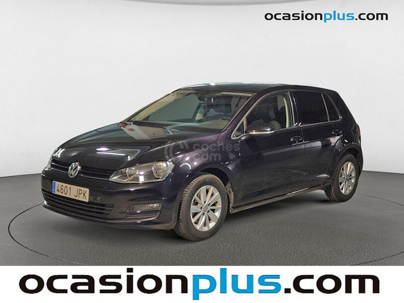 Foto del VOLKSWAGEN Golf 1.6TDI CR BMT Business DSG 110