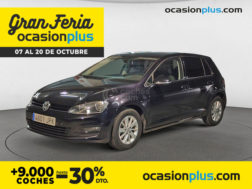 Foto del VOLKSWAGEN Golf 1.6TDI CR BMT Business DSG 110