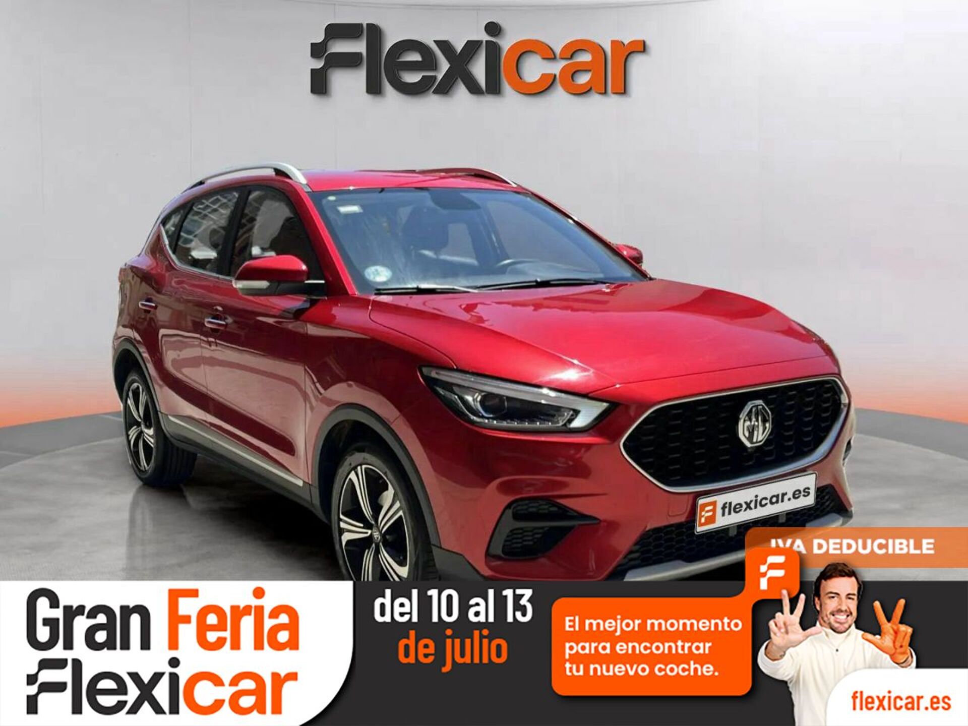 Imagen de MG ZS
