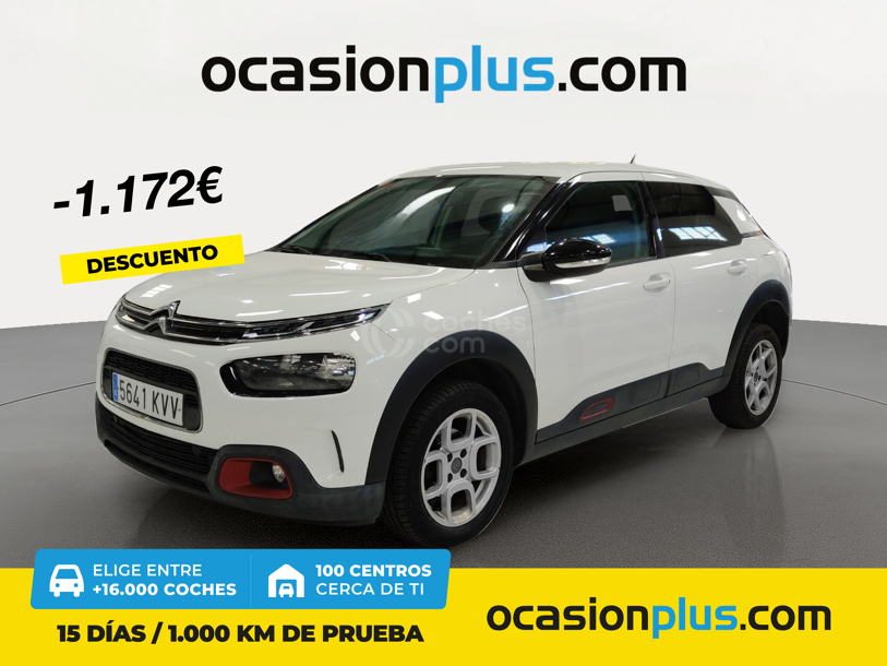 Foto del CITROEN C4 Cactus 1.6 BlueHDi Feel 100