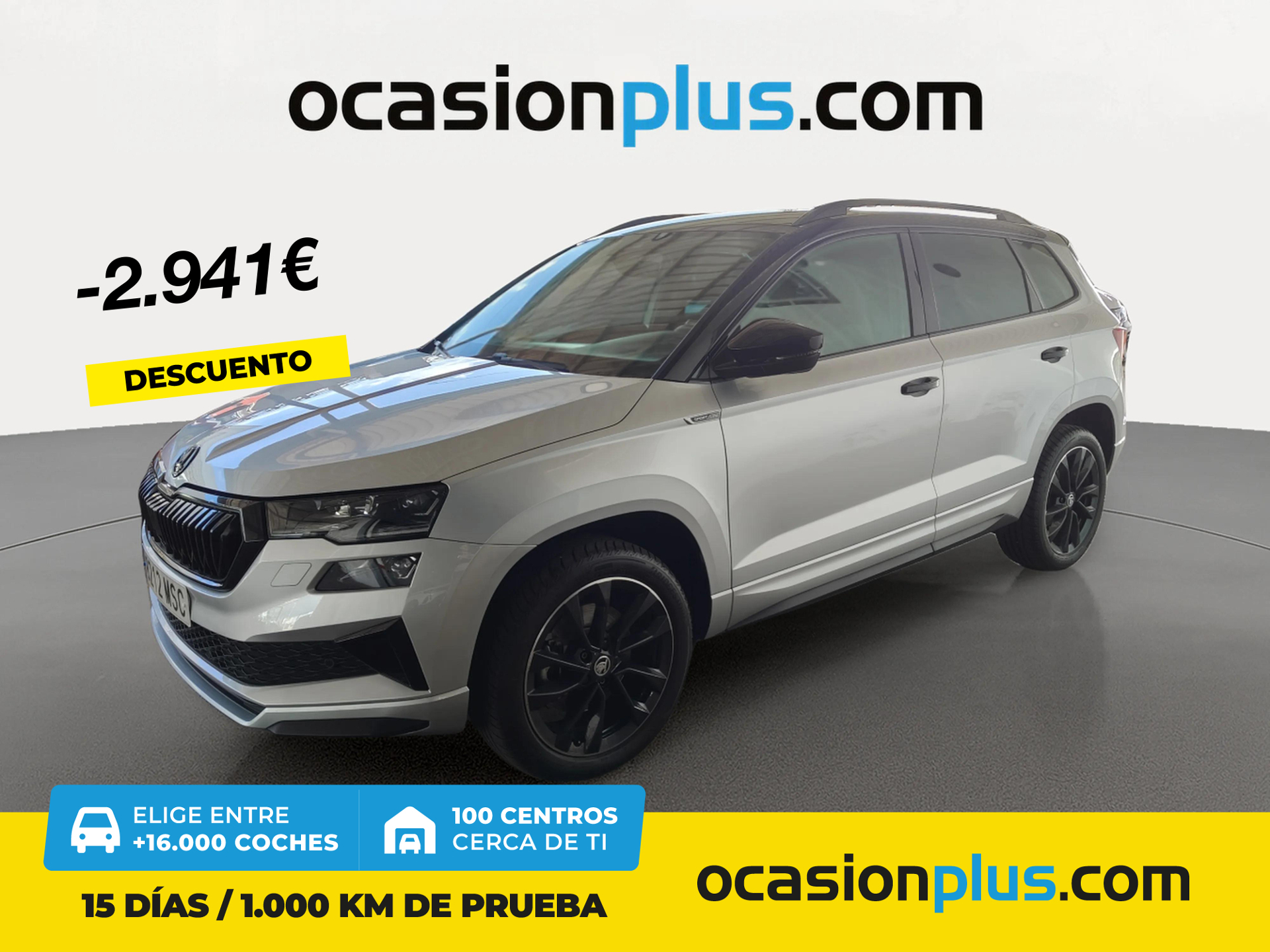 Imagen de SKODA Karoq