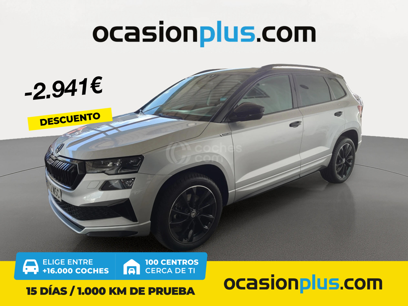Foto del SKODA Karoq 1.5 TSI Sportline ACT