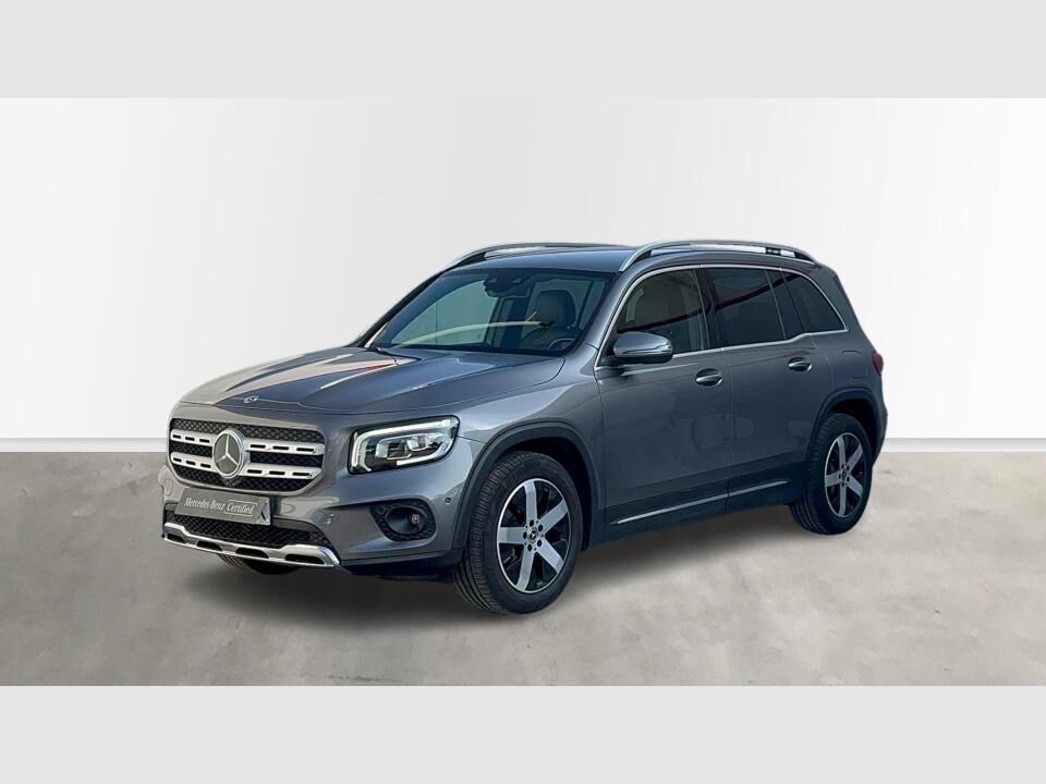 MERCEDES Clase GLB (2.0 GLB 200 D DCT 110KW (150CV)) en Madrid