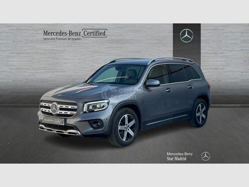 Foto del MERCEDES Clase GLB GLB 200d 8G-DCT