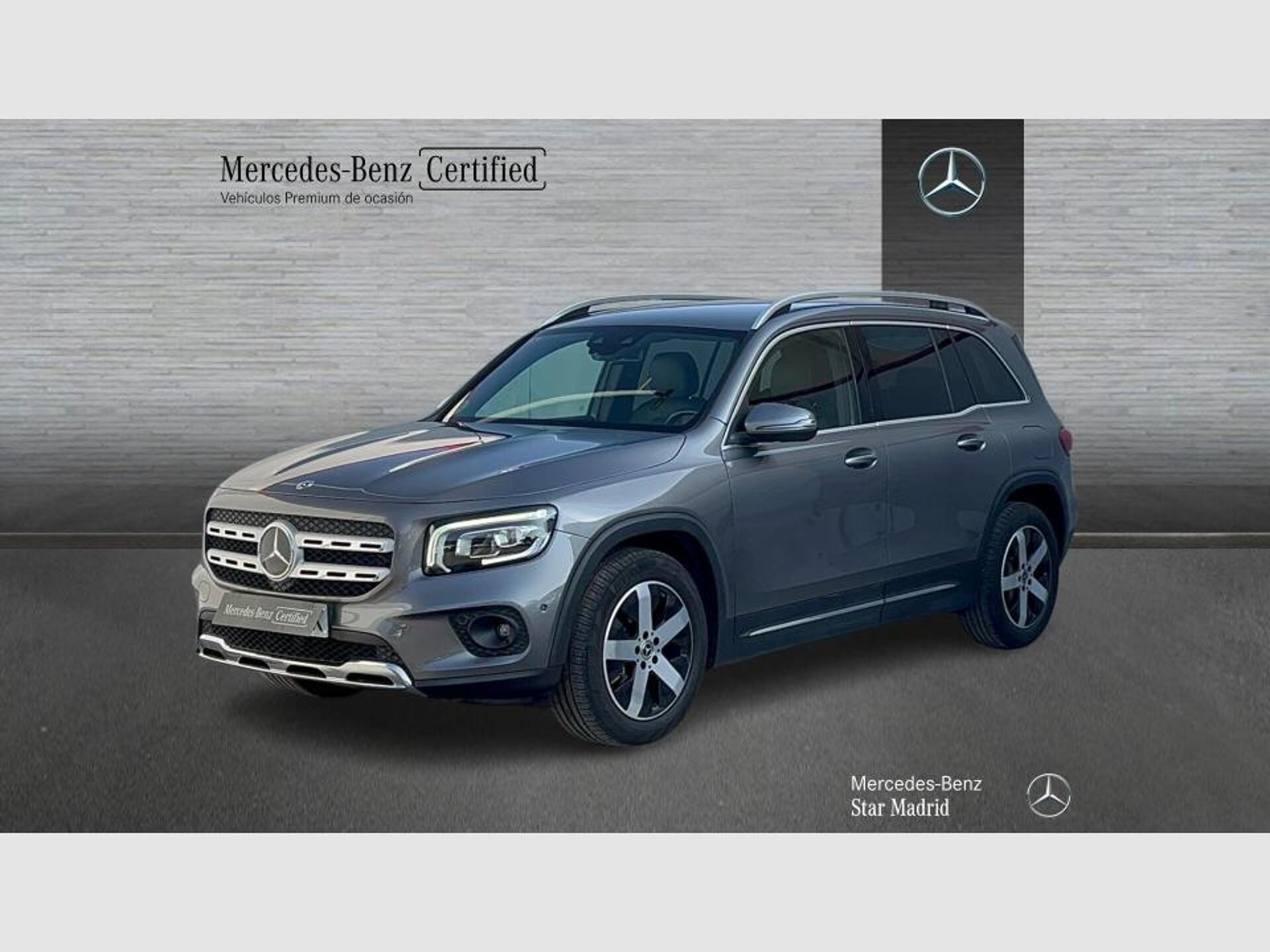 Imagen de MERCEDES Clase GLB