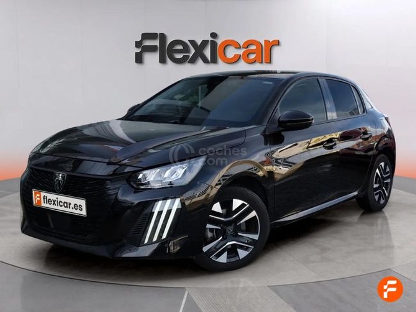 Foto del PEUGEOT 208 1.2 Puretech S&S Allure 100