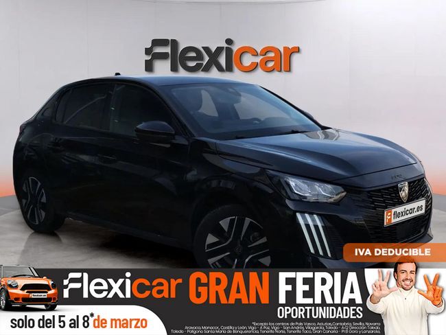 Foto del PEUGEOT 208 1.2 Puretech S&S Allure 100