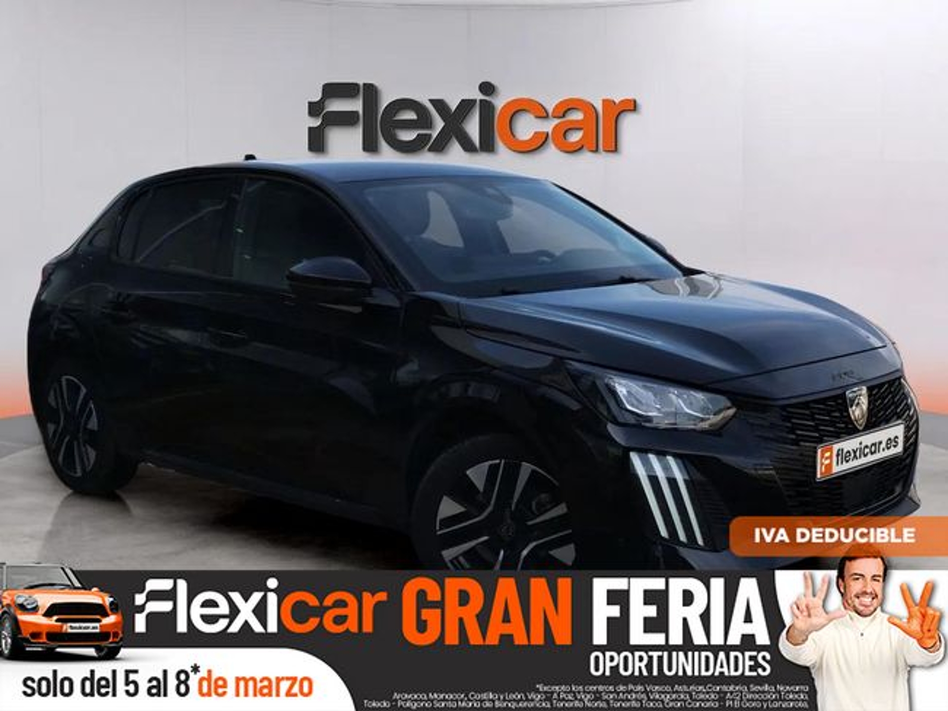 Imagen de PEUGEOT 208