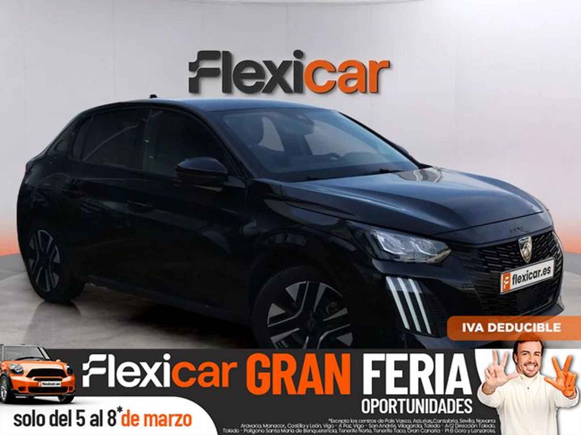 Imagen 1 de PEUGEOT 208