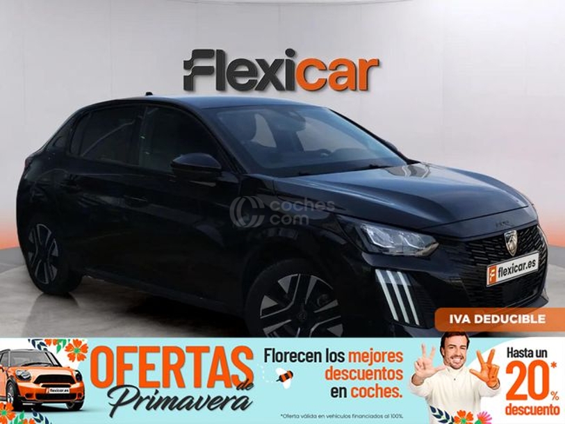 Foto del PEUGEOT 208 1.2 Puretech S&S Allure 100