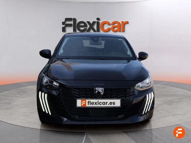 Foto del PEUGEOT 208 1.2 Puretech S&S Allure 100