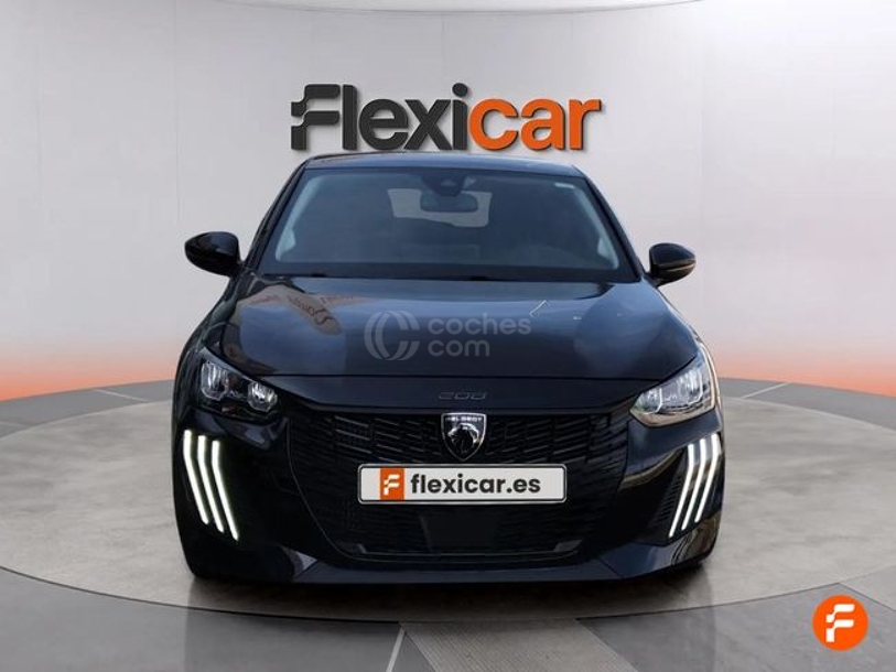 Foto del PEUGEOT 208 1.2 Puretech S&S Allure 100