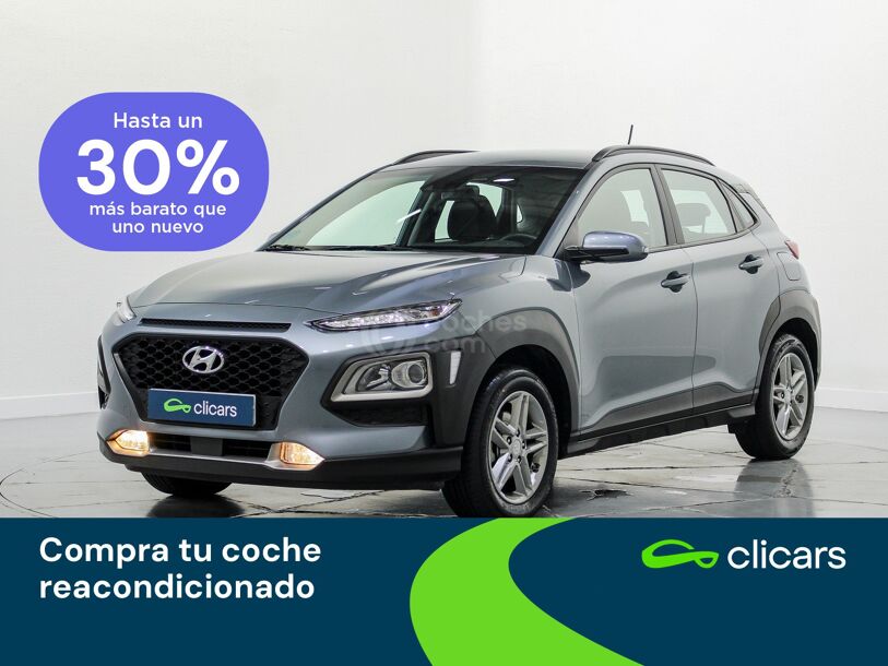 Foto del HYUNDAI Kona 1.0 TGDI Klass 4x2