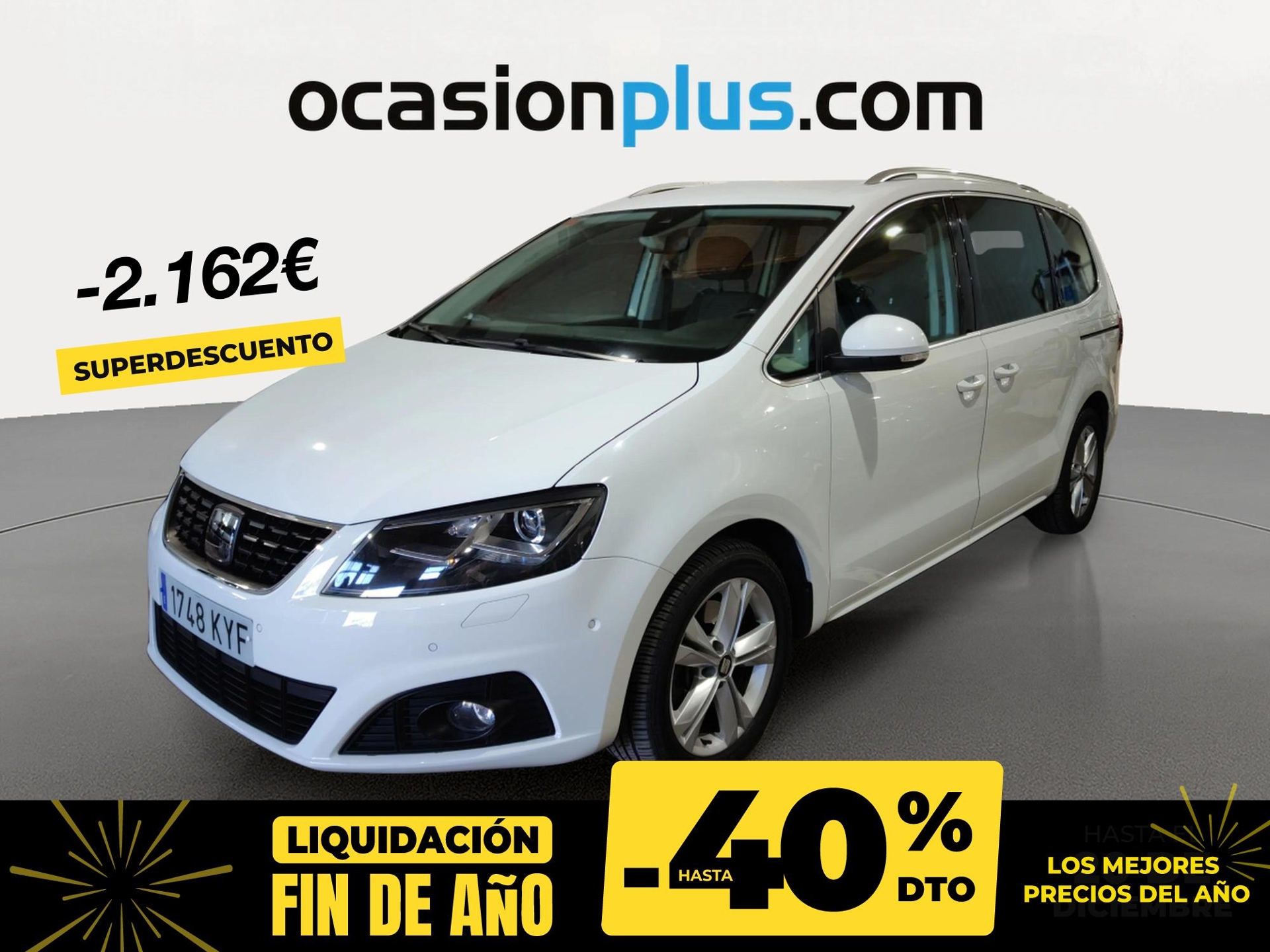 Imagen de SEAT Alhambra