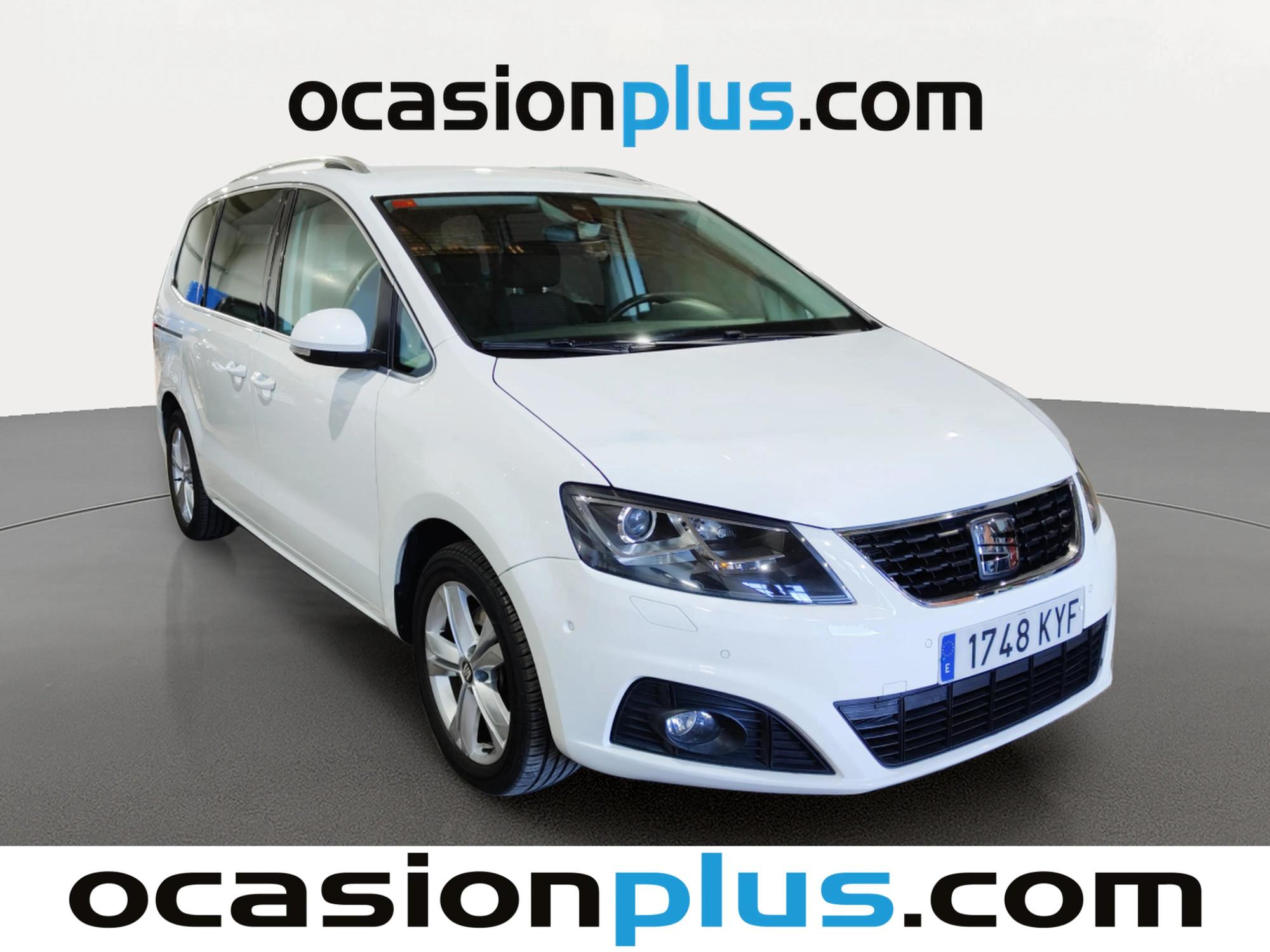 Foto del SEAT Alhambra 2.0TDI CR S&S Xcellence DSG 150