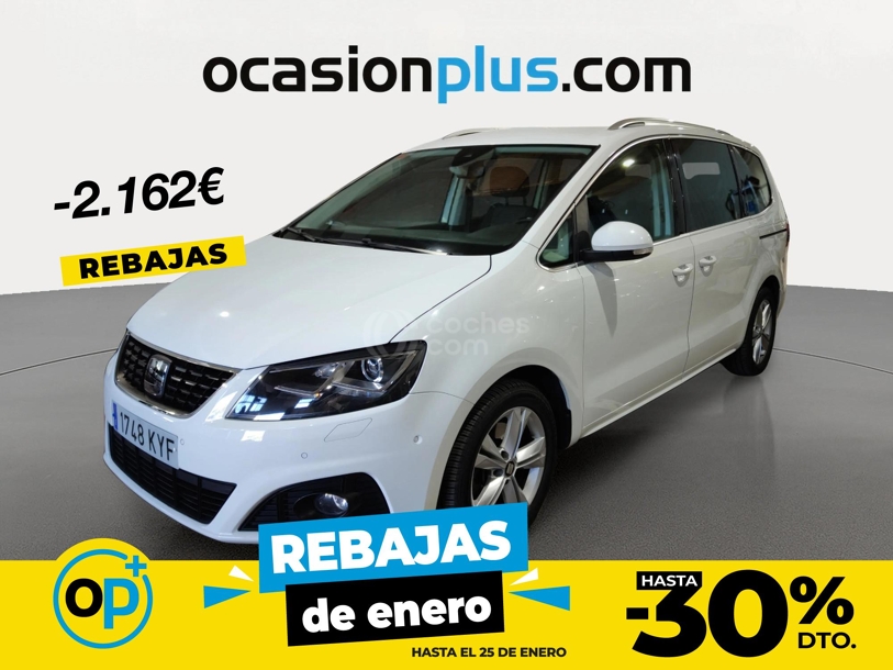 Foto del SEAT Alhambra 2.0TDI CR S&S Xcellence DSG 150