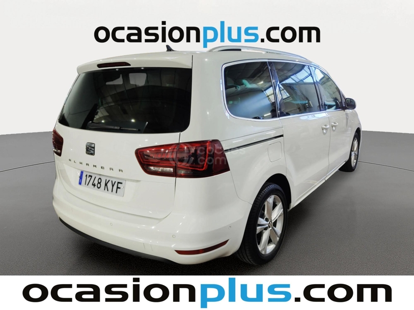 Foto del SEAT Alhambra 2.0TDI CR S&S Xcellence DSG 150