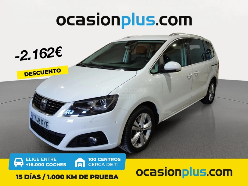 Foto del SEAT Alhambra 2.0TDI CR S&S Xcellence DSG 150
