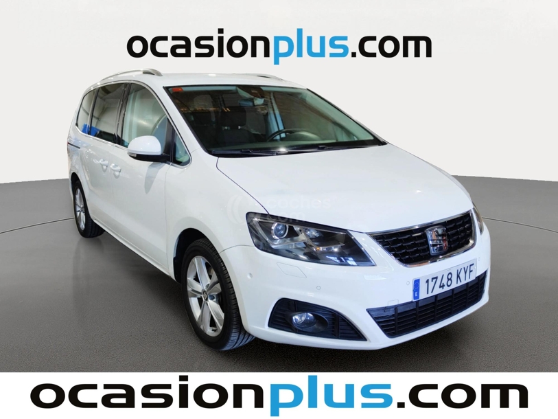Foto del SEAT Alhambra 2.0TDI CR S&S Xcellence DSG 150