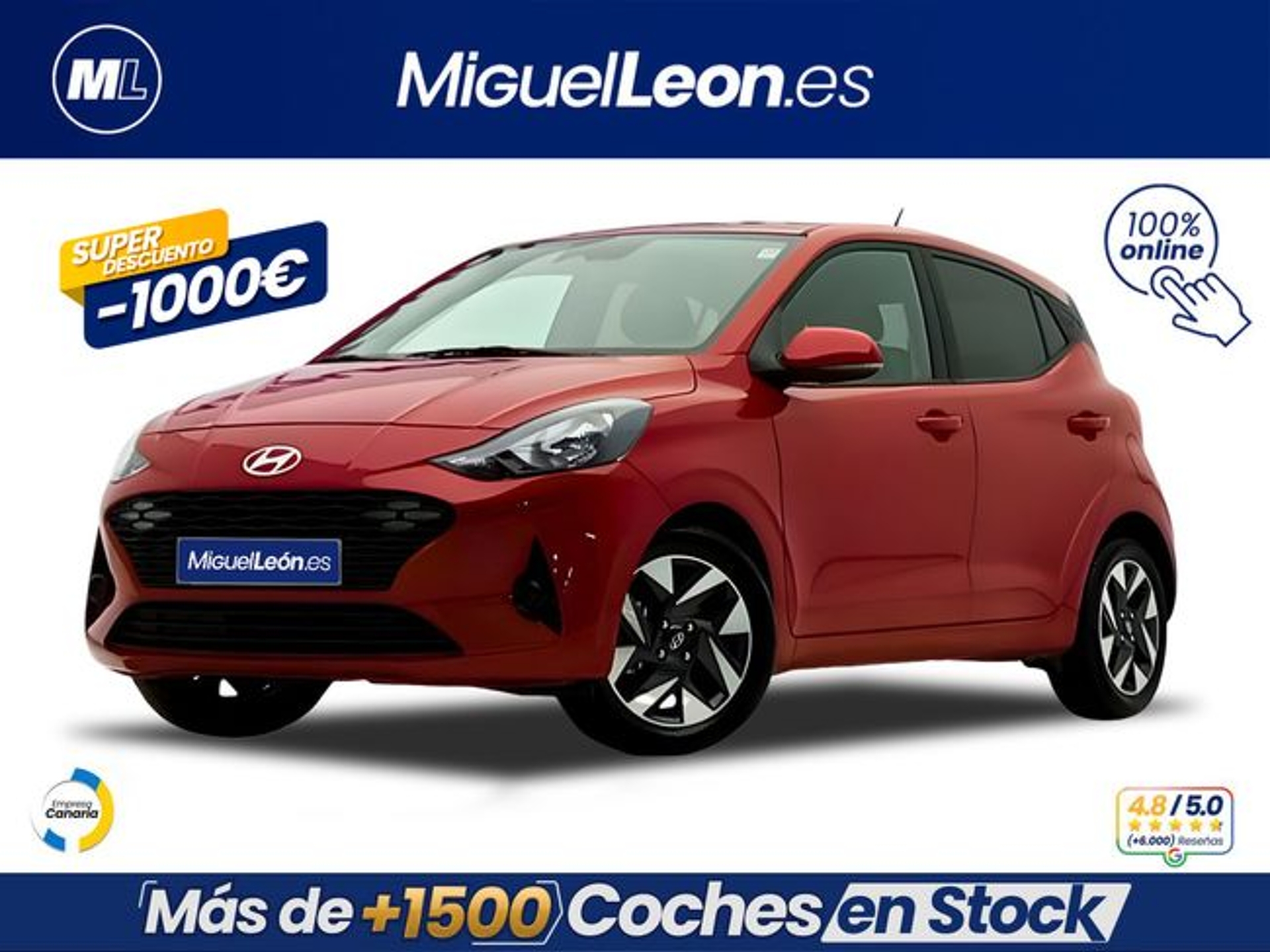 Imagen de HYUNDAI i10