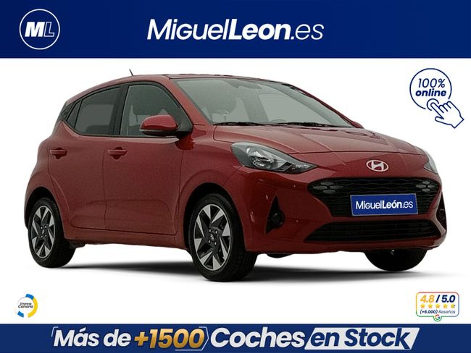 Imagen 3 de HYUNDAI i10