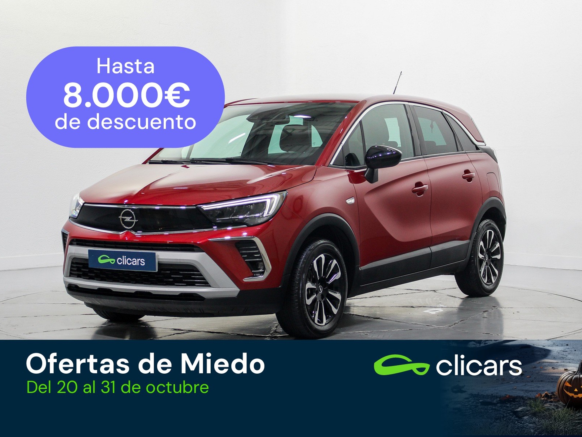 Imagen de OPEL Crossland