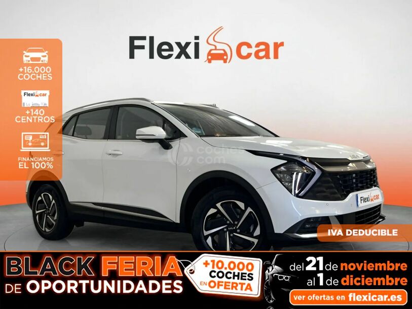 Foto del KIA Sportage 1.6 T-GDi HEV Drive