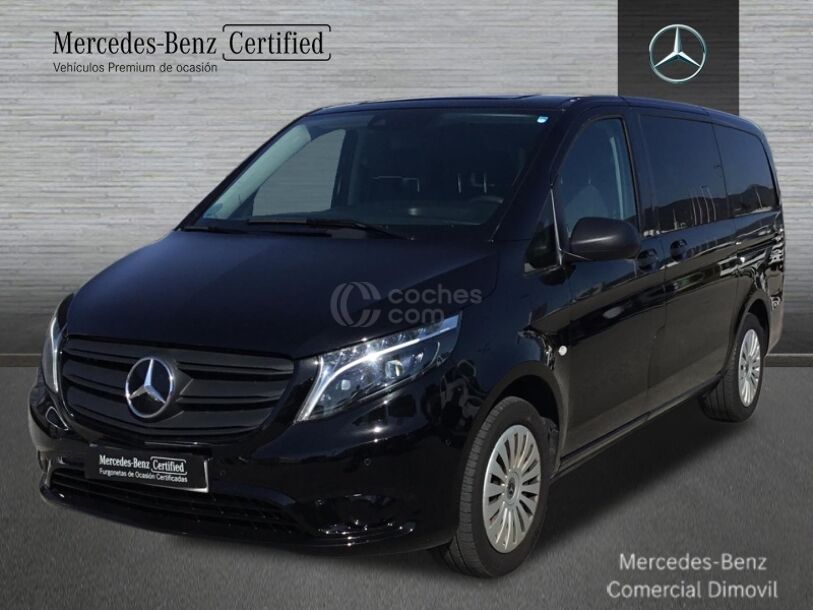 Foto del MERCEDES Vito Furgón 116CDI Pro Larga