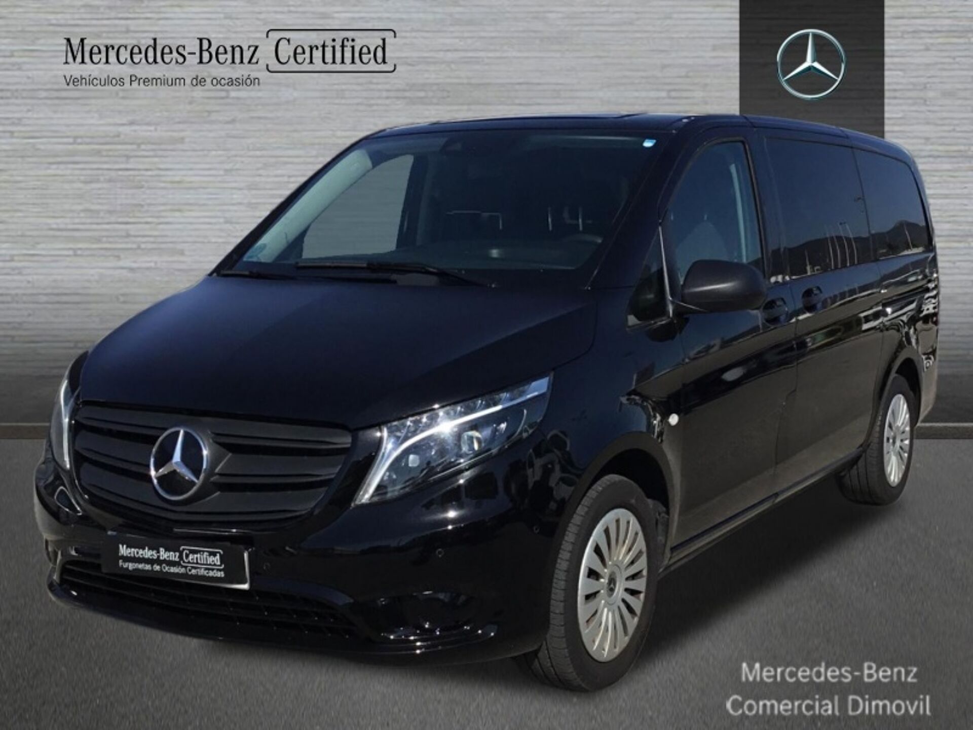 Imagen de MERCEDES Vito
