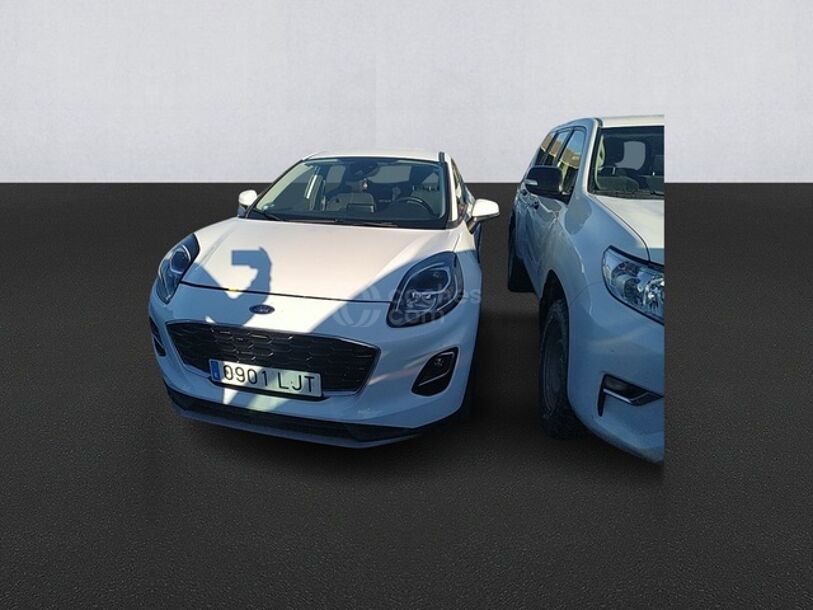 Foto del FORD Puma 1.0 EcoBoost MHEV Titanium 125