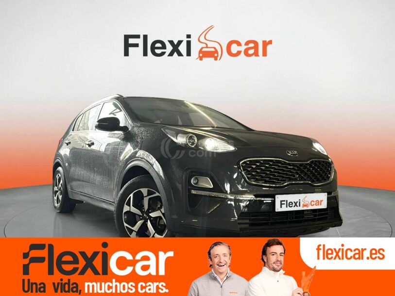 Foto del KIA Sportage 1.6 MHEV Drive Plus 4x2 136
