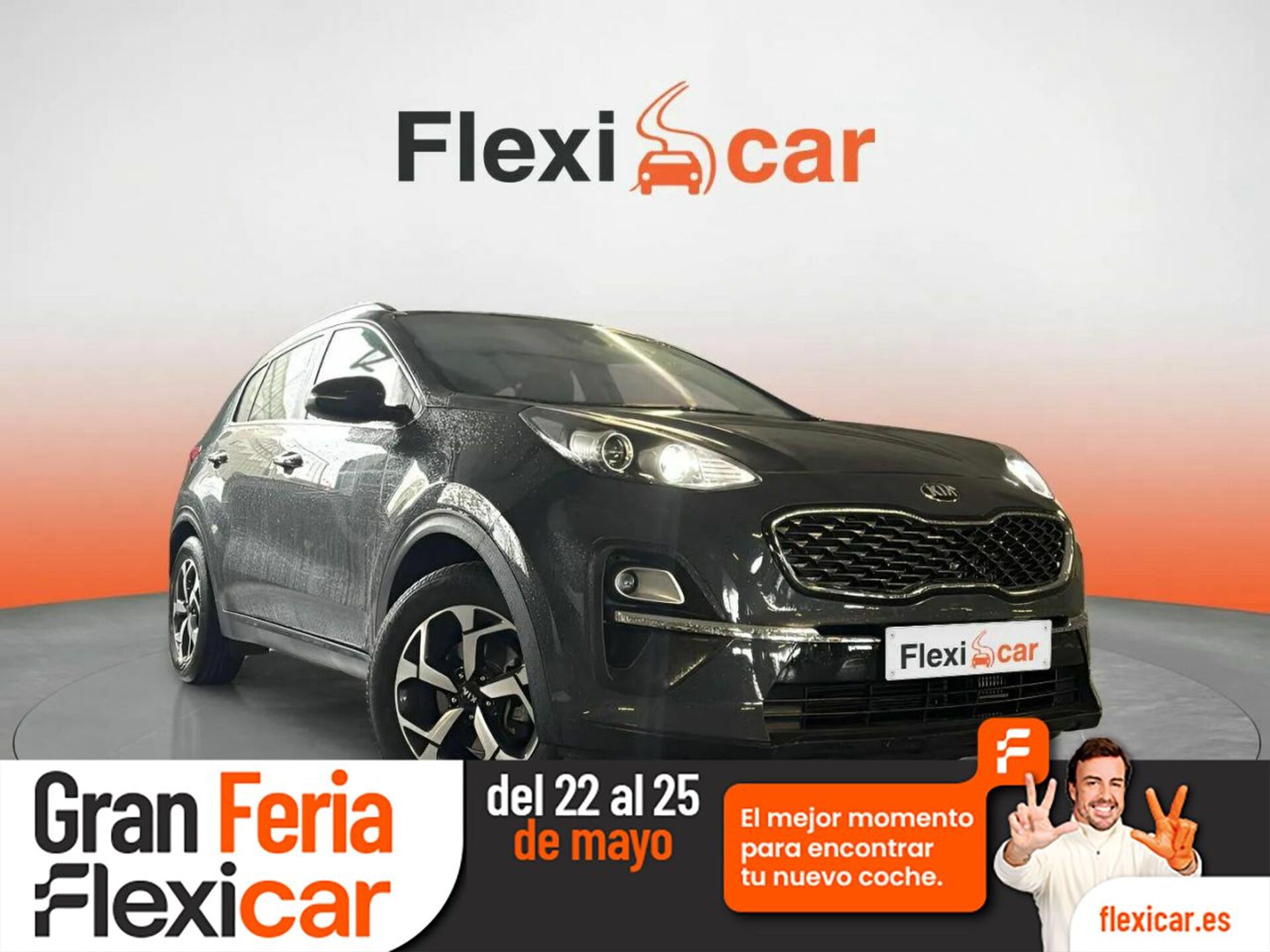 Imagen de KIA Sportage