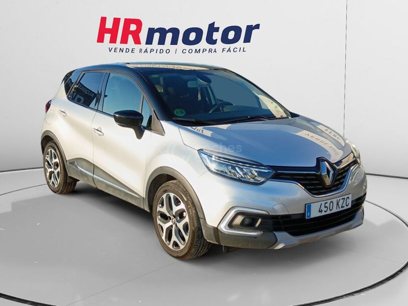 Foto del RENAULT Captur TCe GPF Zen EDC 110kW