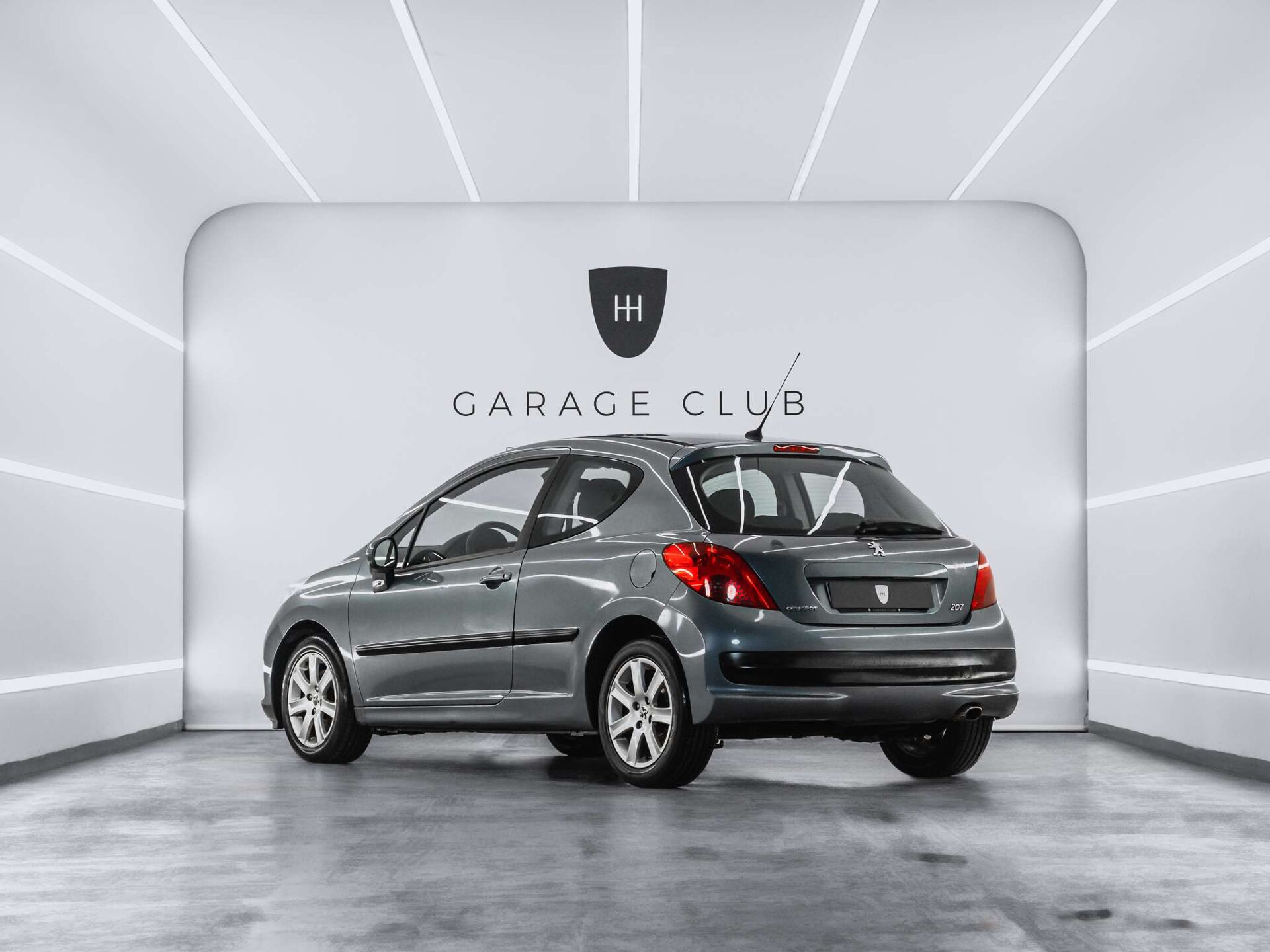 Imagen 3 de PEUGEOT 207