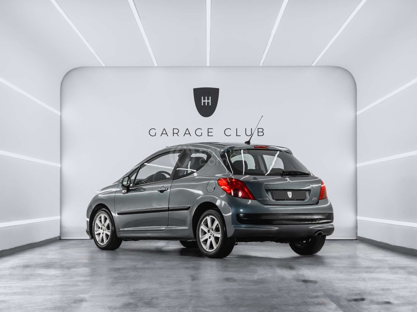 Foto del PEUGEOT 207 1.6HDI Sport