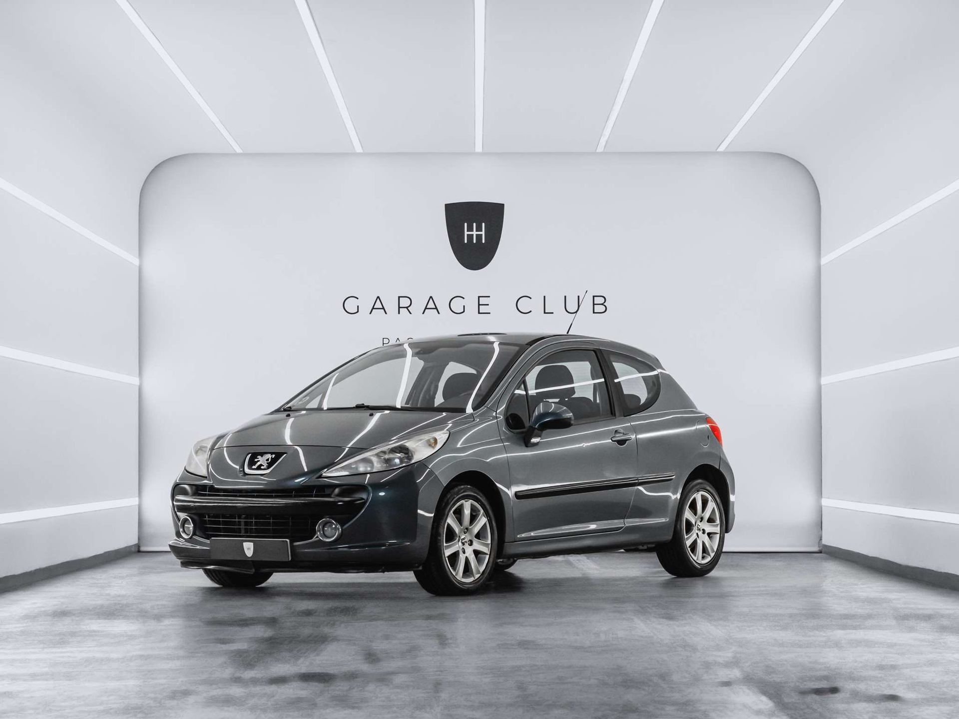 Imagen de PEUGEOT 207