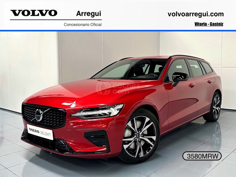 Foto del VOLVO V60 B3 Plus Dark Aut.