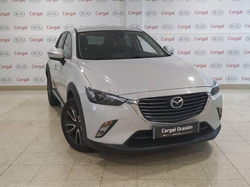 Foto del MAZDA CX-3 1.5D Luxury 2WD