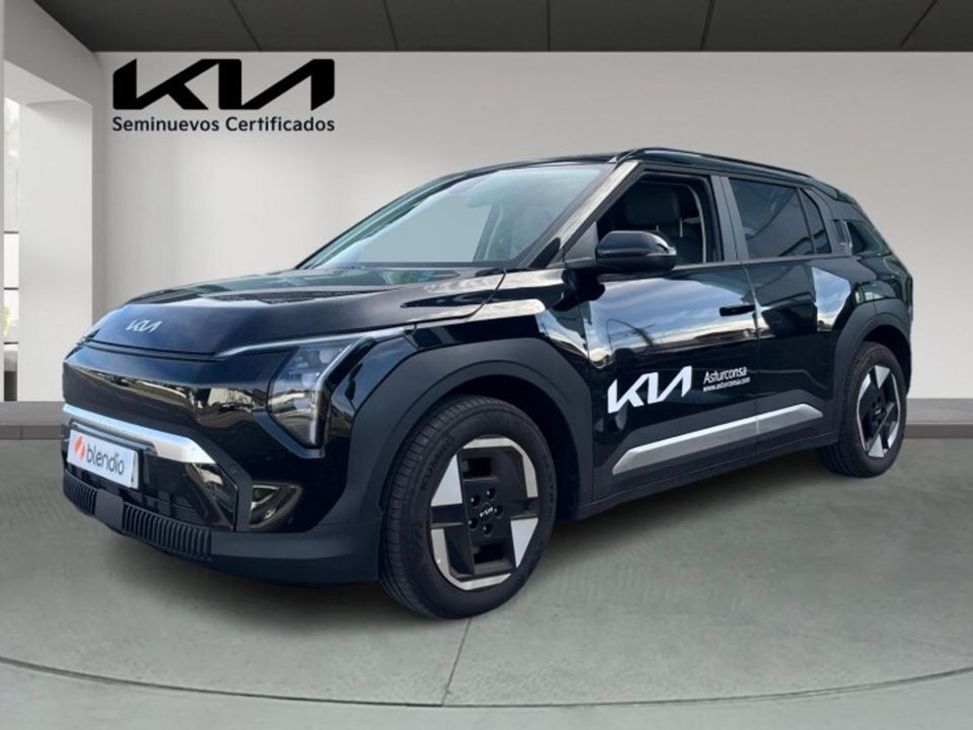 Imagen de KIA EV3