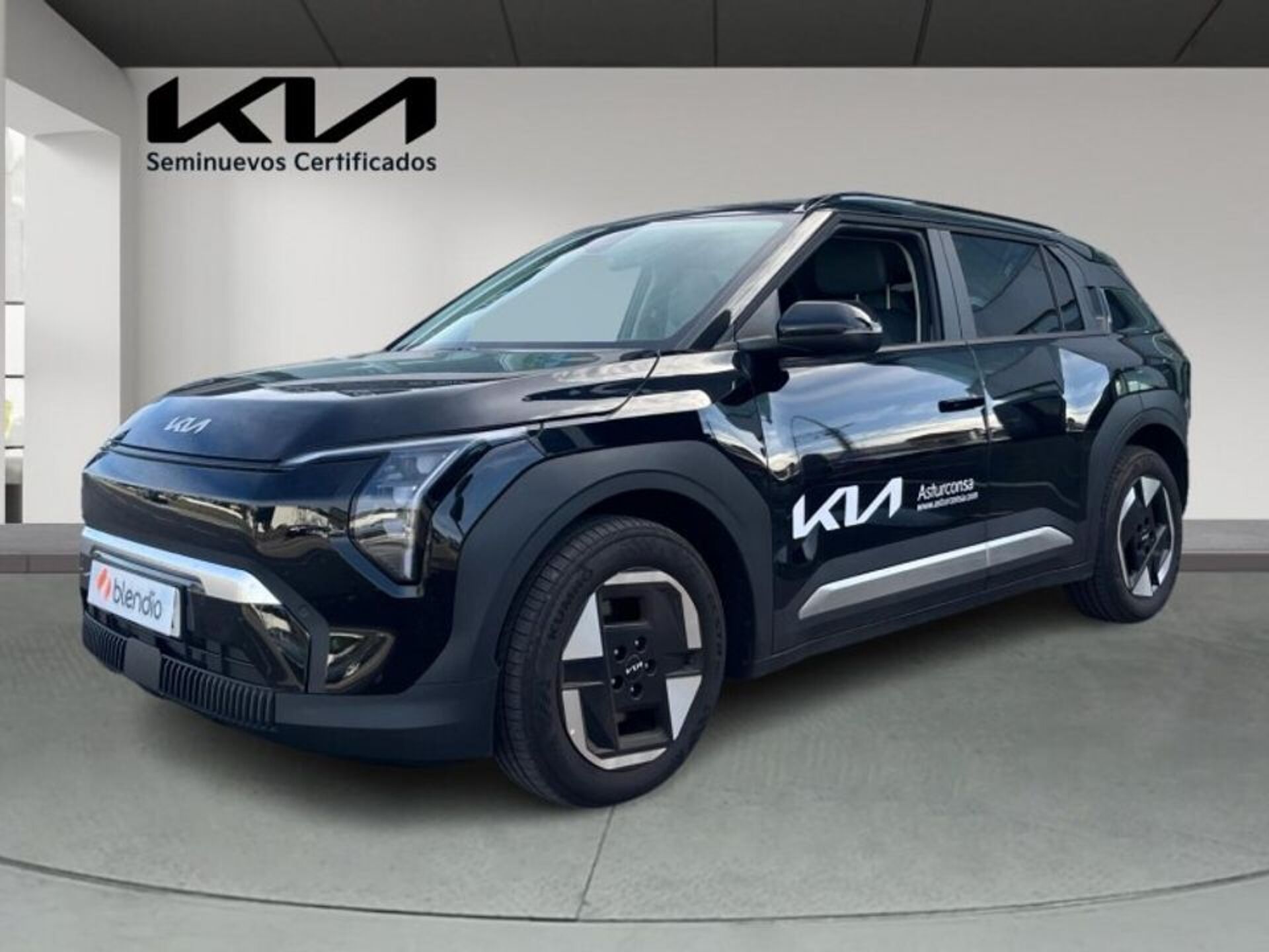 Imagen 1 de KIA EV3