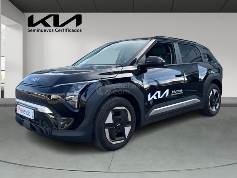 Foto del KIA EV3 Earth Long Range